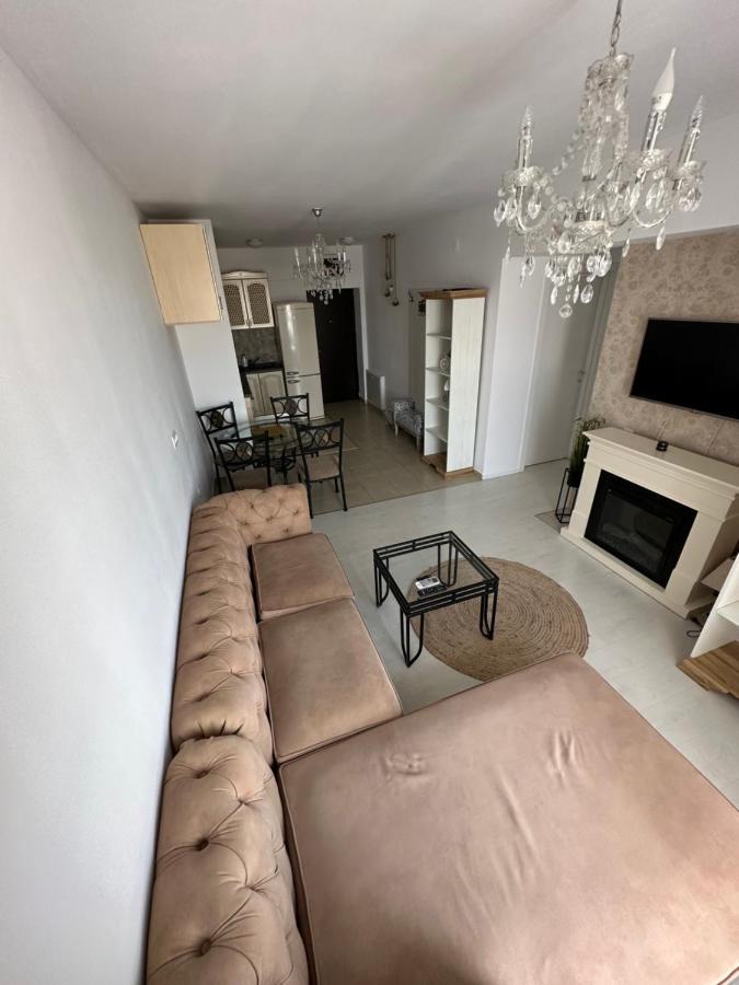 Mihai Bravu Apartment บูคาเรสต์ ภายนอก รูปภาพ