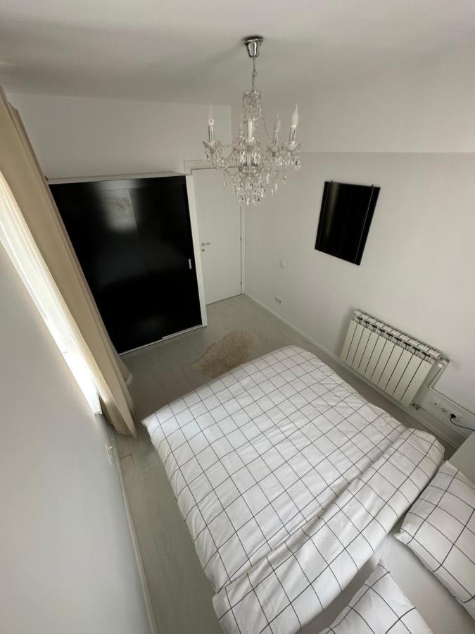 Mihai Bravu Apartment บูคาเรสต์ ภายนอก รูปภาพ