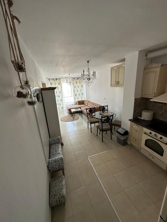 Mihai Bravu Apartment บูคาเรสต์ ภายนอก รูปภาพ