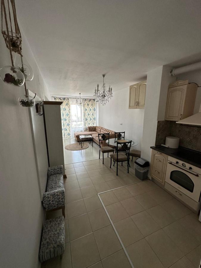 Mihai Bravu Apartment บูคาเรสต์ ภายนอก รูปภาพ