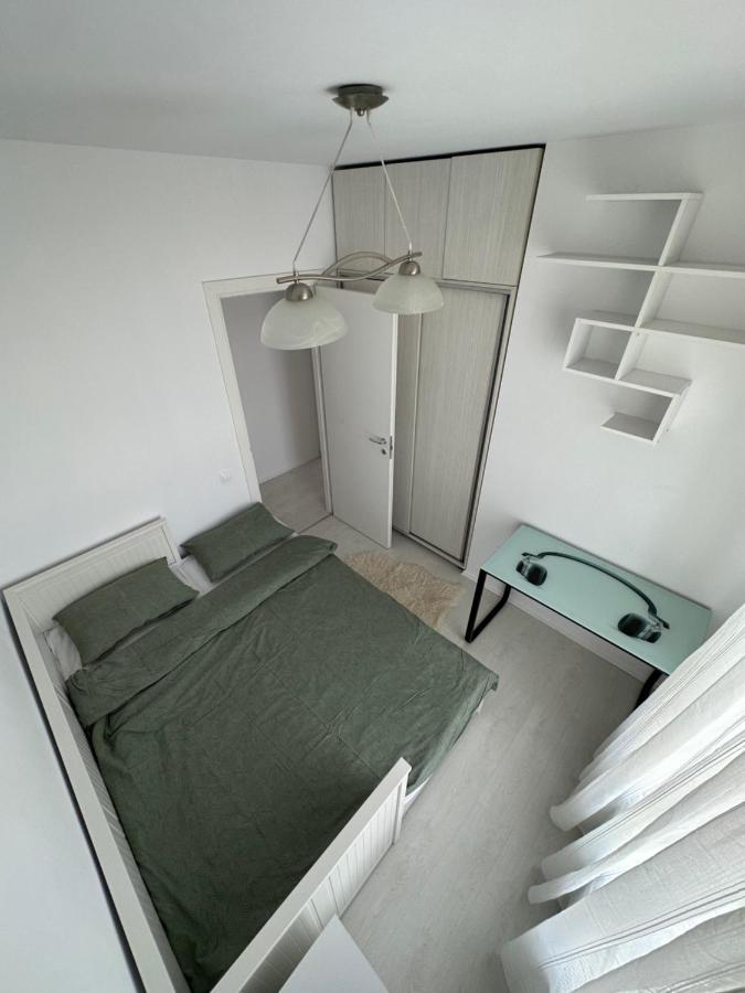 Mihai Bravu Apartment บูคาเรสต์ ภายนอก รูปภาพ