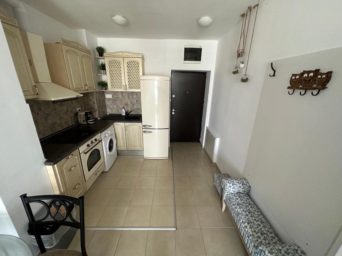 Mihai Bravu Apartment บูคาเรสต์ ภายนอก รูปภาพ