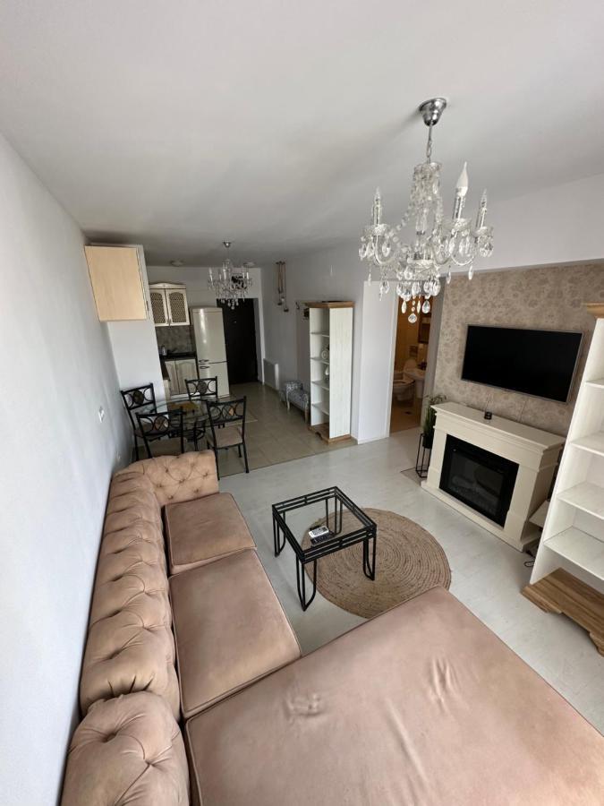 Mihai Bravu Apartment บูคาเรสต์ ภายนอก รูปภาพ